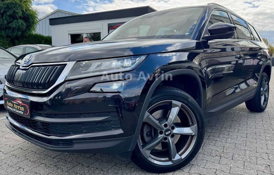 Skoda Kodiaq 189.989 km 21.499 € Mönchengladbach 41238