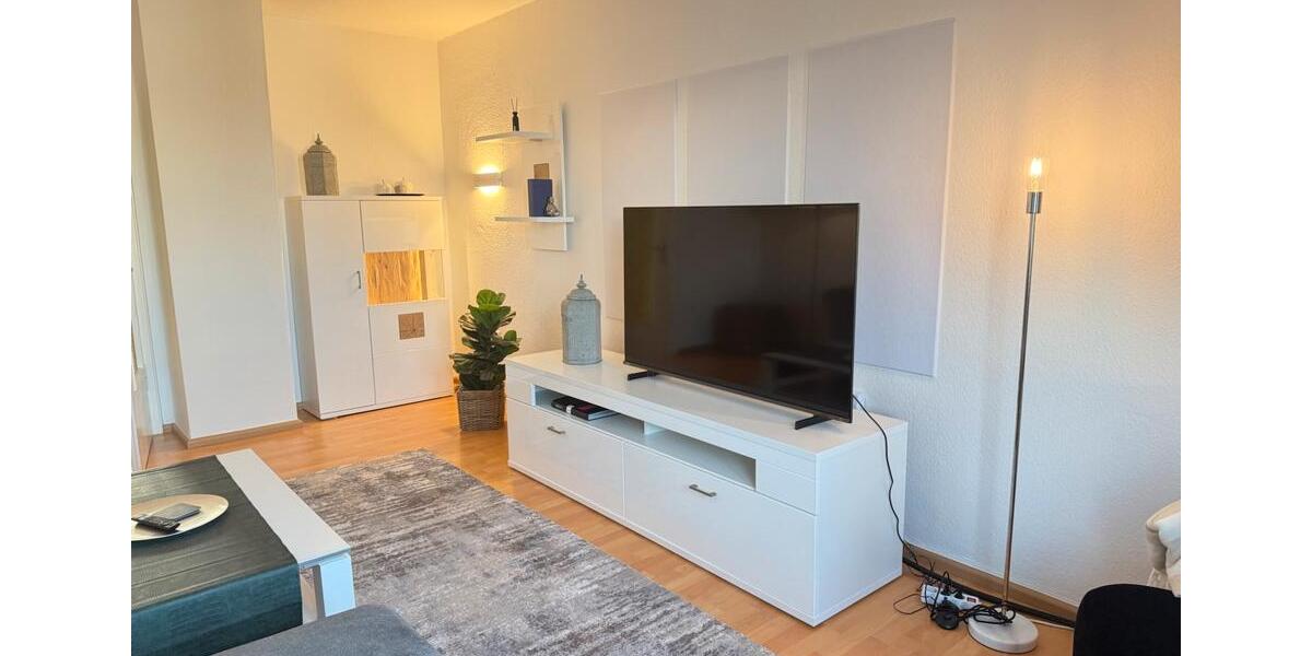 Helle moderne vollmöblierte Wohnung 75 qm² - All Inclusive 3 zimmer