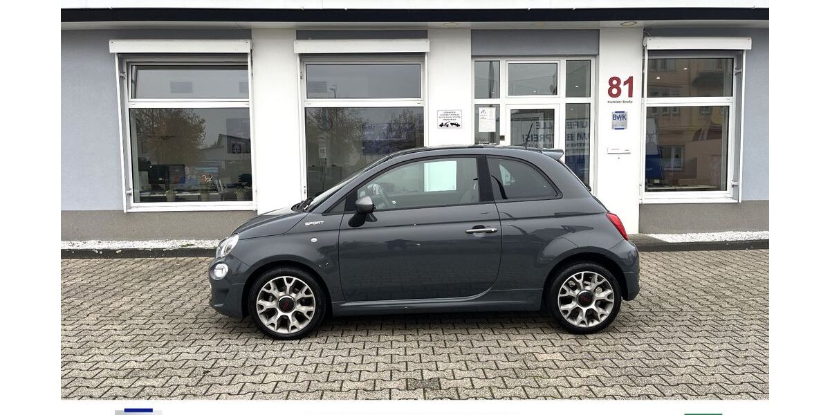 Fiat 500 60.600 km 11.980 &euro; Mönchengladbach 41063