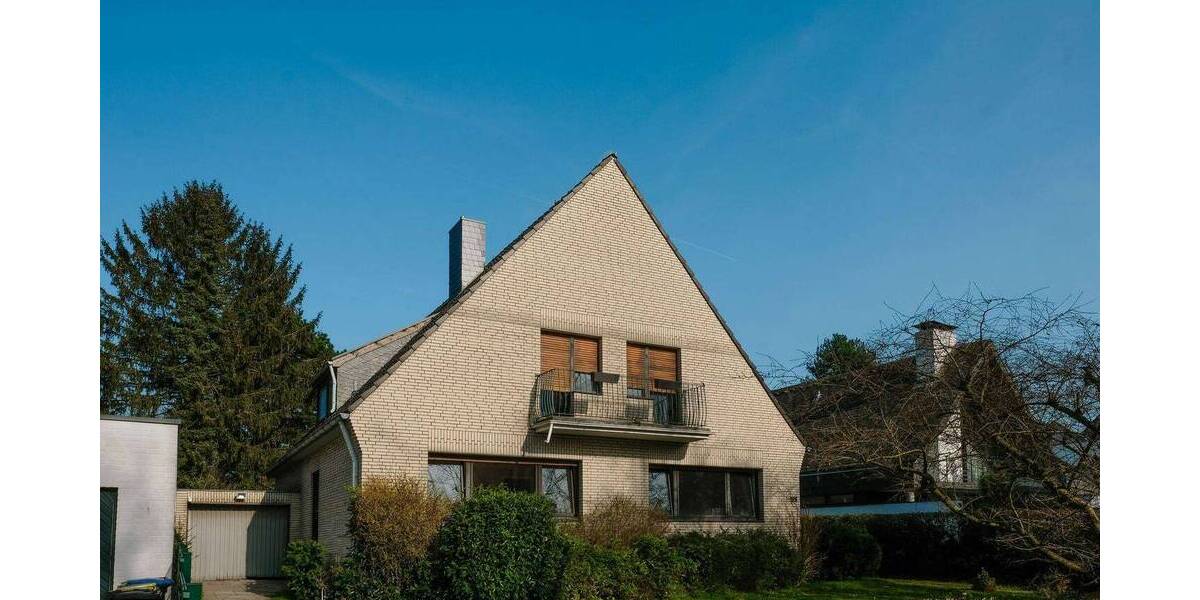 Einfamilienhaus Düsseldorf Wittlaer - 9 Zimmer, 264 m&sup2;, 1.190.000&euro; | Angebot:26815926