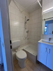 Geräumige helle 3 Raum Wohnung in Kaarst, EBK+TG 3 zimmer