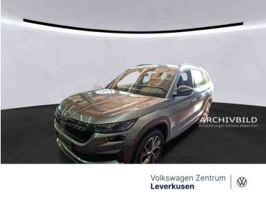 Skoda Kodiaq 77.461 km 32.980 &euro; Leverkusen 51379