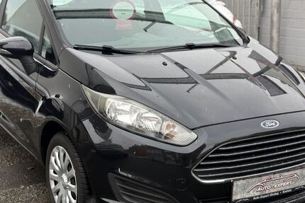 Ford Fiesta 80.000 km 6.750 &euro; Krefeld 47807
