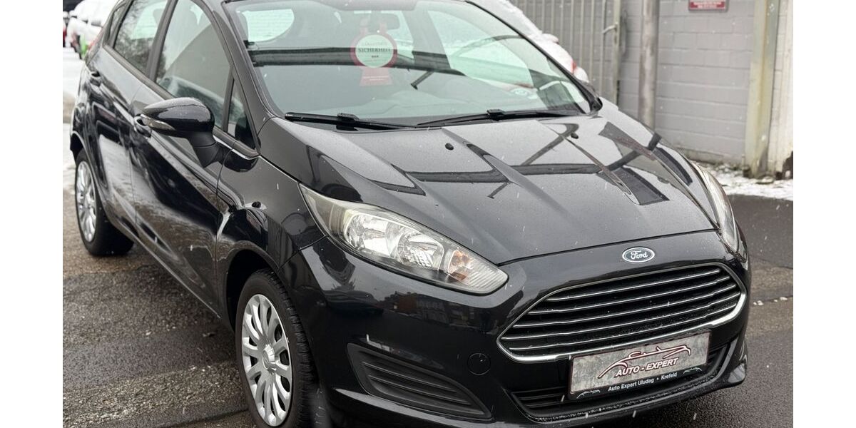 Ford Fiesta 80.000 km 6.750 &euro; Krefeld 47807