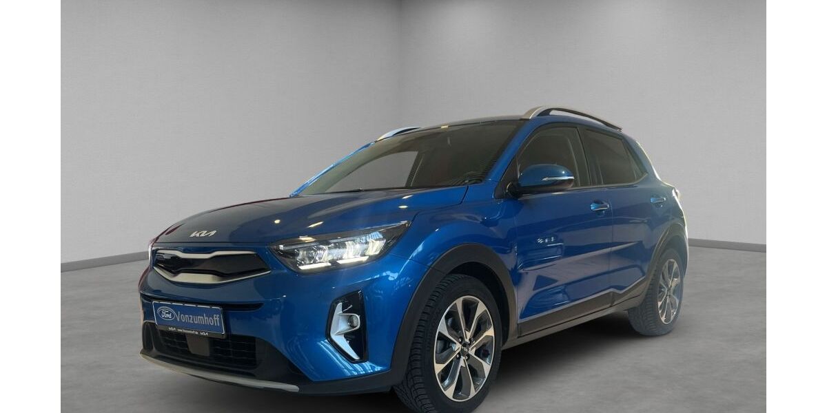 Kia Stonic 37.500 km 16.999 &euro; Wuppertal 42117