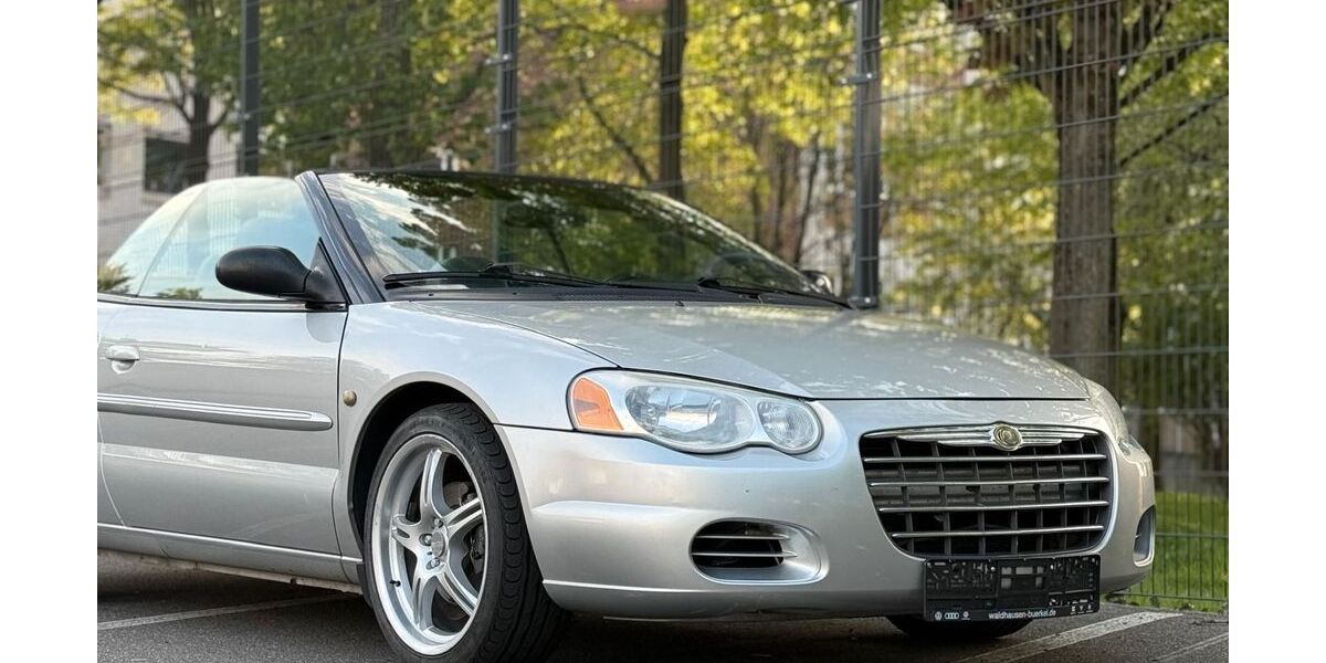 Chrysler Sebring 94.500 km 3.990 € Mönchengladbach 41068