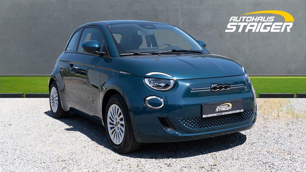 Fiat 500e 20.068 km 17.850 &euro; Neuss 41460