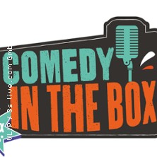 Comedy In The Box 20.11.2025 NEW Box Mönchengladbach
