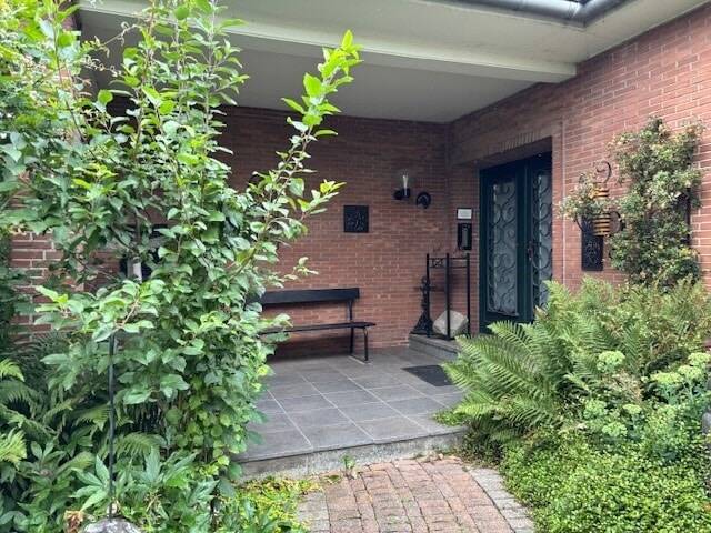 Bungalow in grüner Citylage 3 zimmer