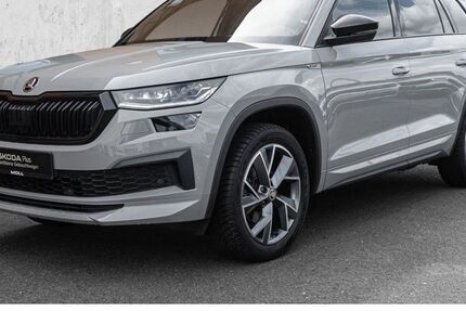 Skoda Kodiaq 28.030 km 35.680 &euro; Düsseldorf 40474