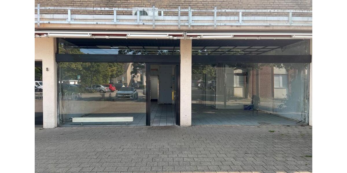 Attraktives Ladenlokal in Neuss-Weckhoven zu vermieten zimmer