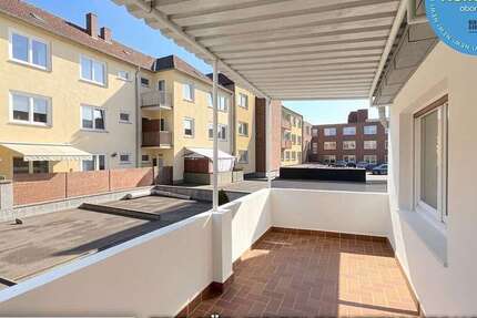 Wohnung Oberhausen Schwarze Heide - 1 Zimmer, 37 m&sup2;, 300&euro; | Angebot:27317751