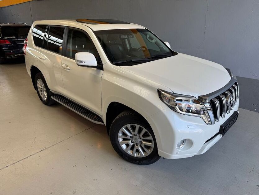 Land Cruiser