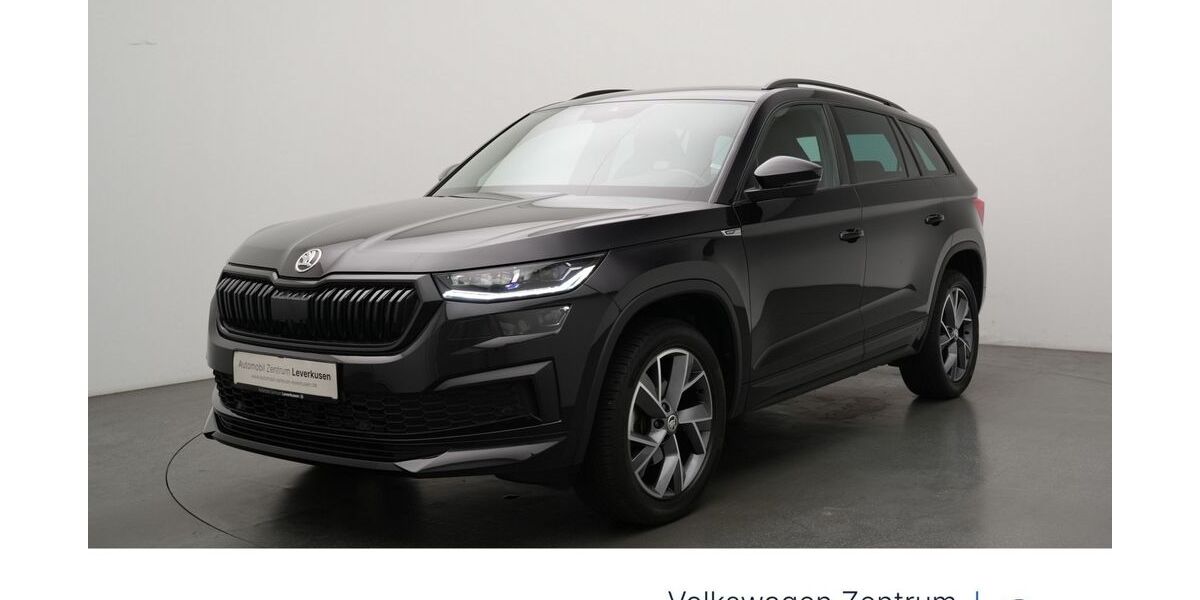Skoda Kodiaq 23.947 km 36.480 &euro; Leverkusen 51379