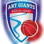 ART Giants Düsseldorf vs. LOK BERNAU