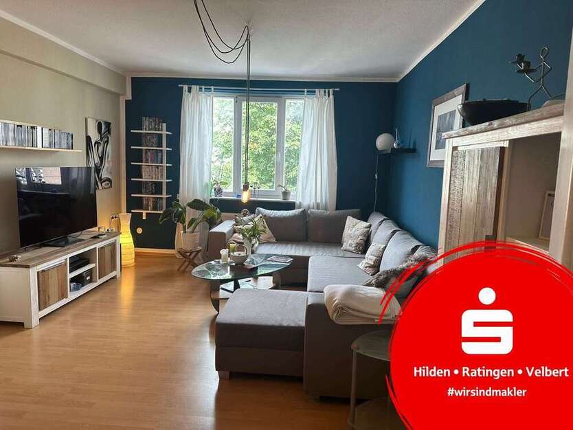 Wohnung zum Kaufen in Düsseldorf 349.000 € 81.48 m²