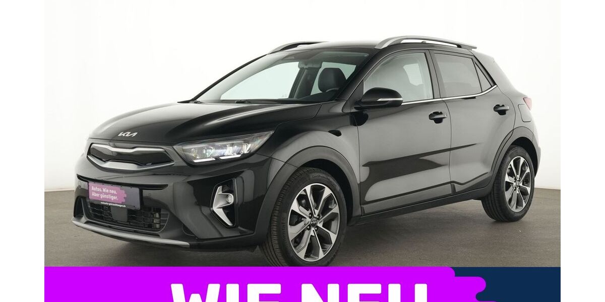 Kia Stonic 54.854 km 15.449 &euro; Neuss 41460