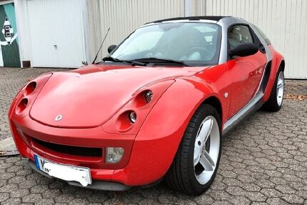 Smart Roadster 56.300 km 7.200 &euro; Mönchengladbach 41189