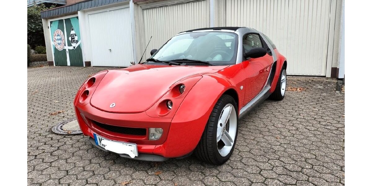 Smart Roadster 56.300 km 7.500 &euro; Mönchengladbach 41189