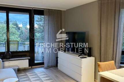 Wohnung Düsseldorf Lörick - 2 Zimmer, 59 m&sup2;, 329.000&euro; | Angebot:24120602