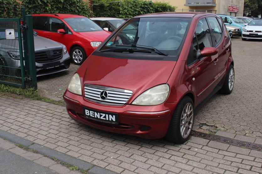 Mercedes-Benz A 190 173.000 km 2.250 € Duisburg 47139