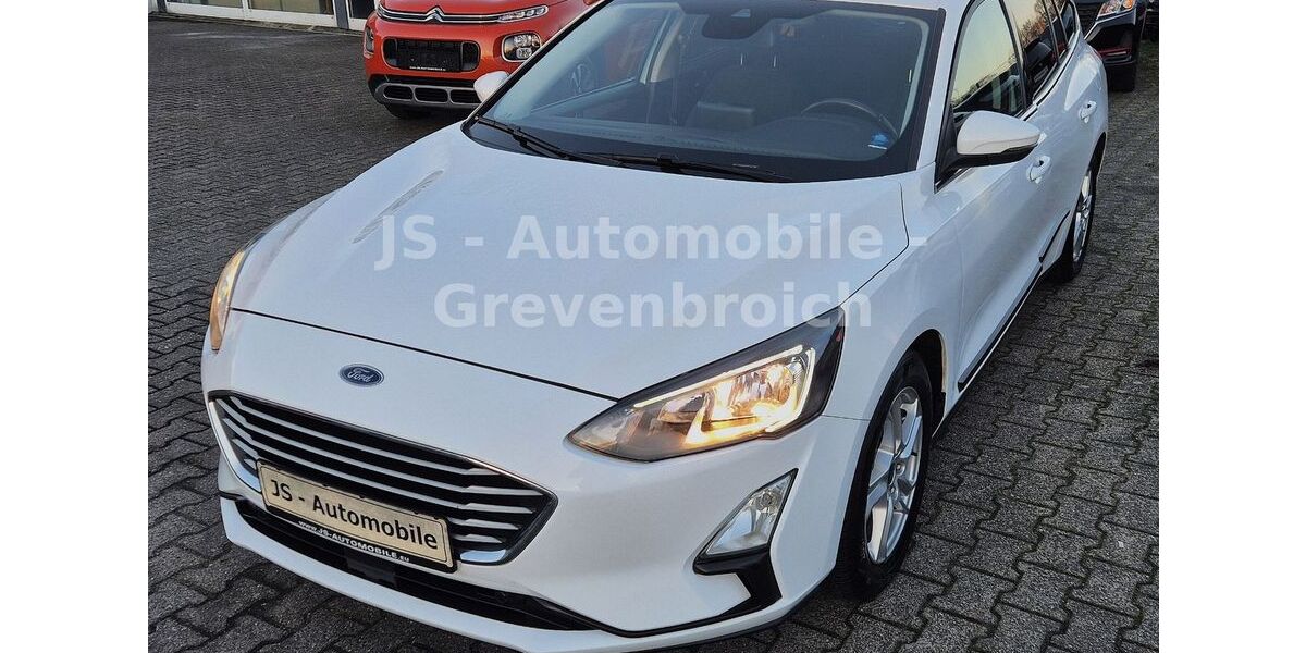 Ford Focus 75.700 km 12.440 &euro; Grevenbroich 41515