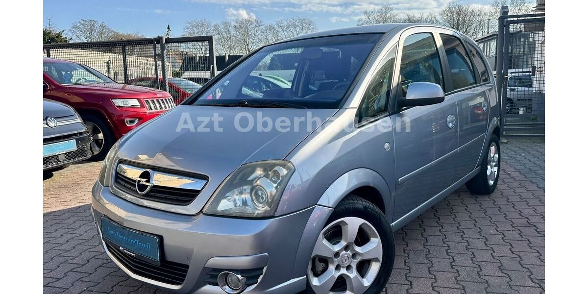 Opel Meriva 46.000 km 6.190 &euro; Oberhausen 46049