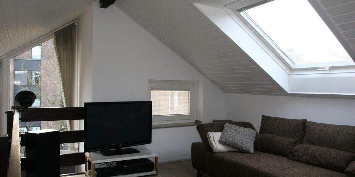 Etagenwohnung Düsseldorf Unterbach - 4 Zimmer, 99 m&sup2;, 2.400&euro; | Angebot:25659177