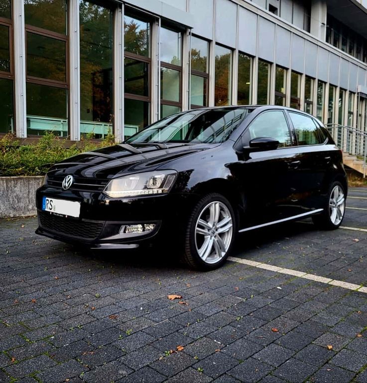VW Polo 131.000 km 6.800 € Remscheid 42899