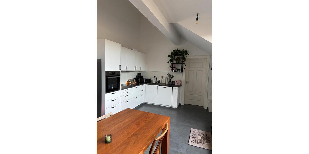 Loft-Wohnung im LVR Park 2 zimmer