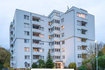 95 m² Wohnfläche mit offenem Wohnkonzept, Balkon und flexibler Raumgestaltung 4 zimmer