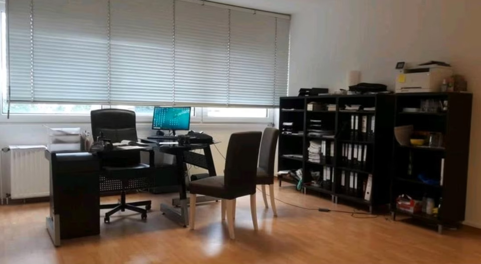 Büro Praxis Kanzlei Studio 0211 Vorwahl Erkrath Atelier Lager zimmer