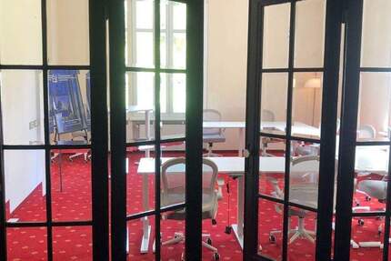 Flexibler Schreibtischplatz in Leverkusen mit Parkplätzen, 247, Postadresse zimmer