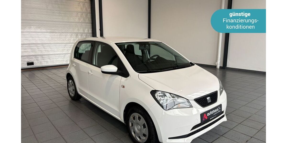 Seat Mii 93.608 km 6.990 &euro; Wuppertal 42287