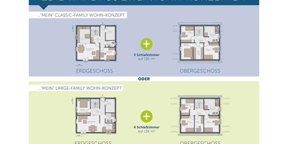 Einfamilienhaus Solingen Mitte - 5 Zimmer, 136 m&sup2;, 1.700&euro; | Angebot:26396026