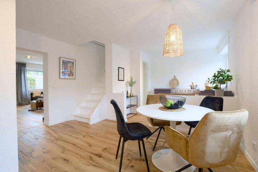Ankommen. Wohlfühlen. Zuhause - genau hier beginnt Ihr neues Kapitel