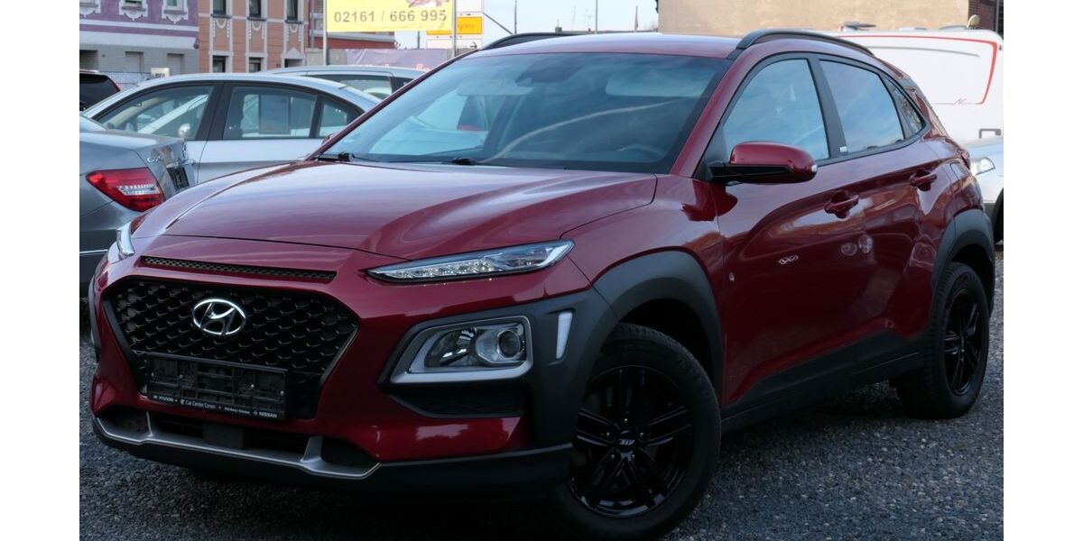 Hyundai KONA 45.000 km 14.500 &euro; Mönchengladbach 41063