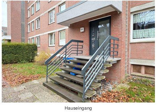 Etagenwohnung Mönchengladbach Süd - 2 Zimmer, 57 m&sup2;, 136.320&euro; | Angebot:26423521