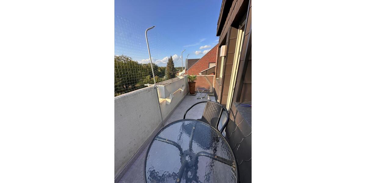 Dachgeschoßwohnung Korschenbroich - 2 Zimmer, 71 m&sup2;, 550&euro; | Angebot:26413501
