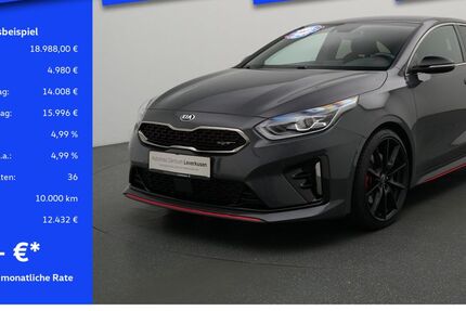 Kia pro ceed / ProCeed 87.200 km 18.680 &euro; Leverkusen 51379