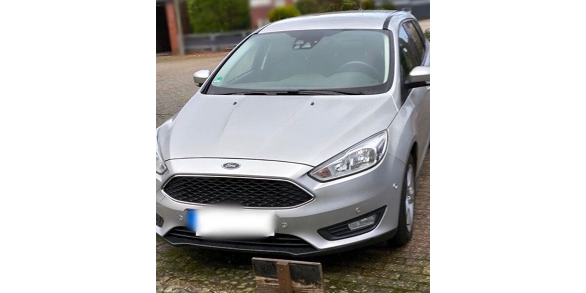 Ford Focus 31.000 km 9.200 &euro; Ratingen 40883