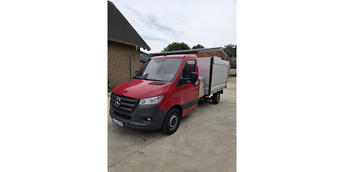 Mercedes-Benz Sprinter 30.000 km 35.000 &euro; Viersen 41748
