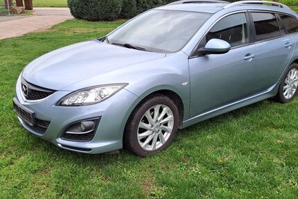 Mazda 6 122.086 km 8.900 € Dormagen 41542