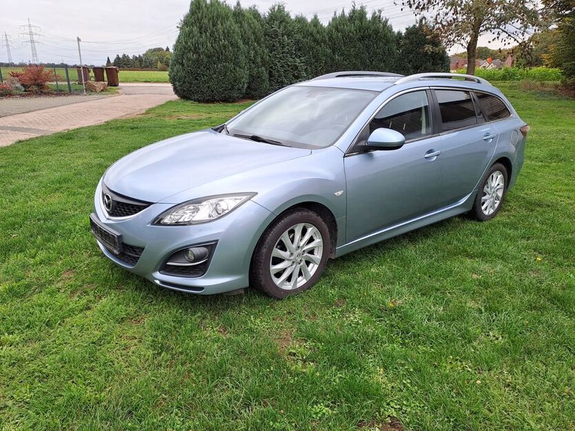 Mazda 6 122.086 km 8.900 € Dormagen 41542