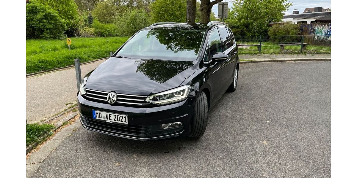 VW Touran 139.000 km 17.300 &euro; Moers 47443