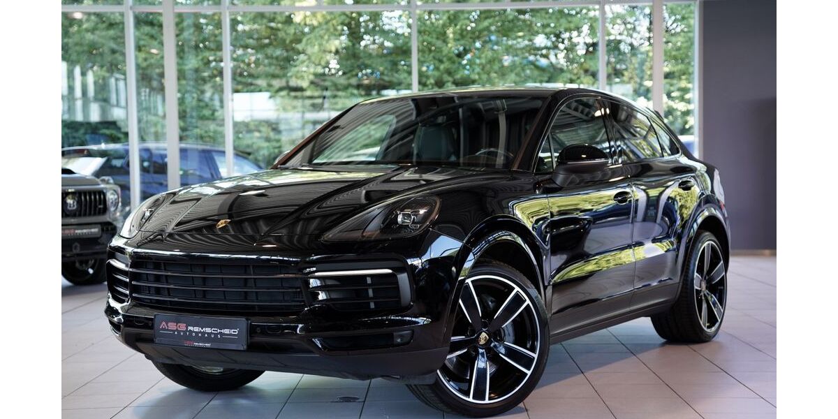 Porsche Cayenne 61.500 km 73.800 &euro; Remscheid/NRW 42855