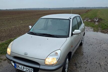 Daihatsu Sirion 120.200 km 590 &euro; Pulheim 50259