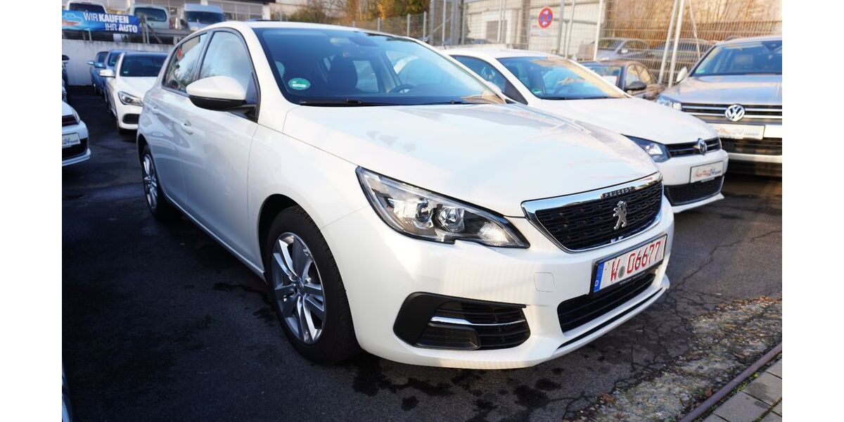 Peugeot 308 23.000 km 13.990 &euro; Wuppertal 42109