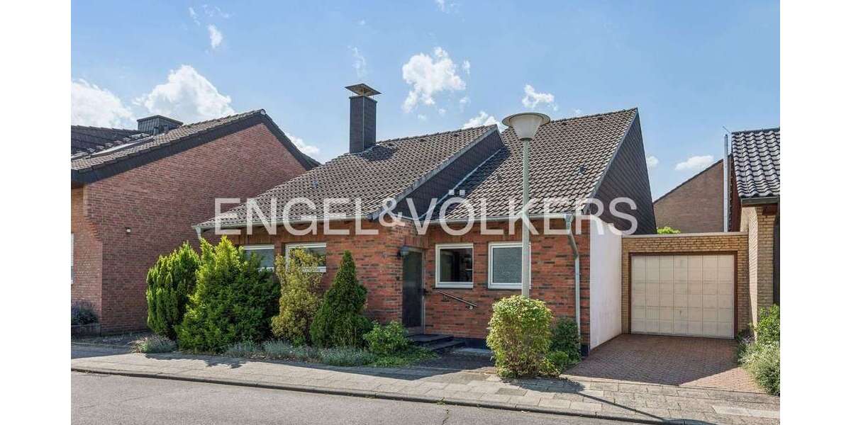 Einfamilienhaus Pulheim - 6 Zimmer, 103 m&sup2;, 475.000&euro; | Angebot:27091190