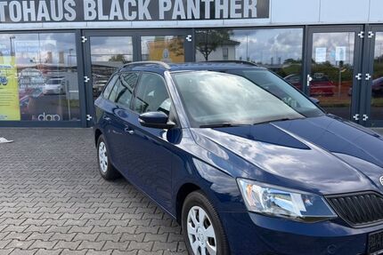 Skoda Fabia 99.500 km 7.699 &euro; Tönisvorst 47918